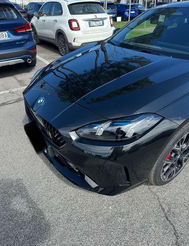 Usata BMW 116 M Sport 122 CV (89 kW) 2025 Nero Utilitaria