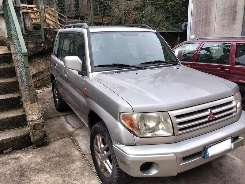 Usata Mitsubishi Pajero 114 CV (83 kW) 2004 SUV