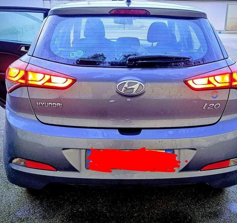 Usata Hyundai i20 Active 88 CV (64 kW) 2017 Utilitaria