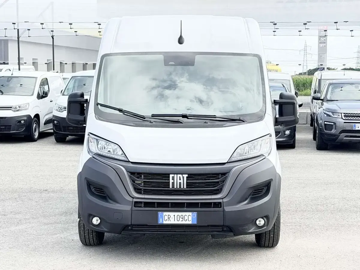 Usata Fiat Ducato 140 CV (102 kW) 2023 Other Furgone