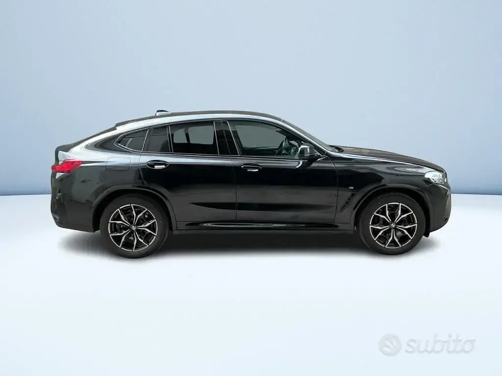 Usata BMW X4 M Sport 286 CV (210 kW) 2025 Nero SUV
