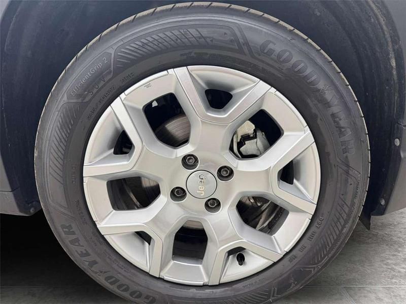 Usata Jeep Avenger Altitude 101 CV (74 kW) 2023 Bianco SUV