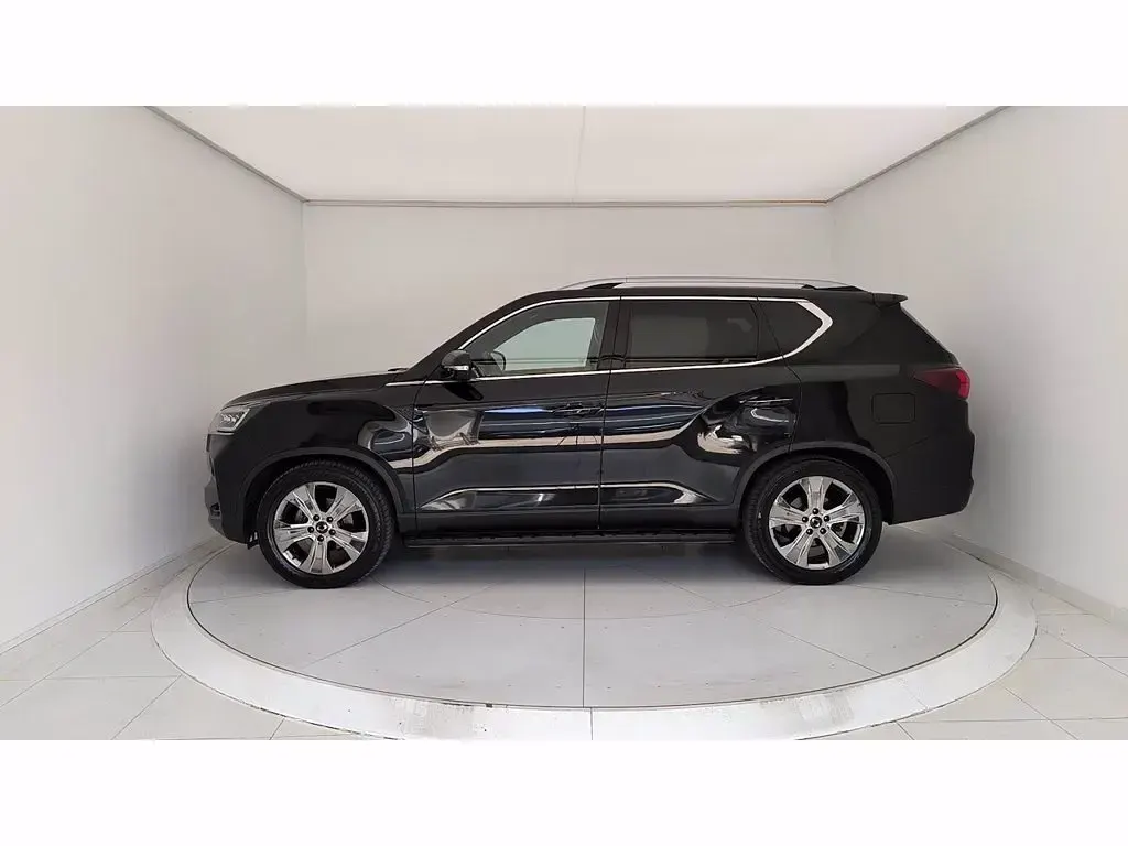 Usata SsangYong Rexton 203 CV (149 kW) 2022 Nero SUV