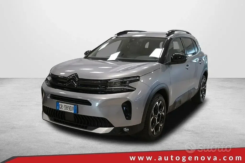 Usata Citroën C5 Feel 131 CV (96 kW) 2023 Grigio Monovolume