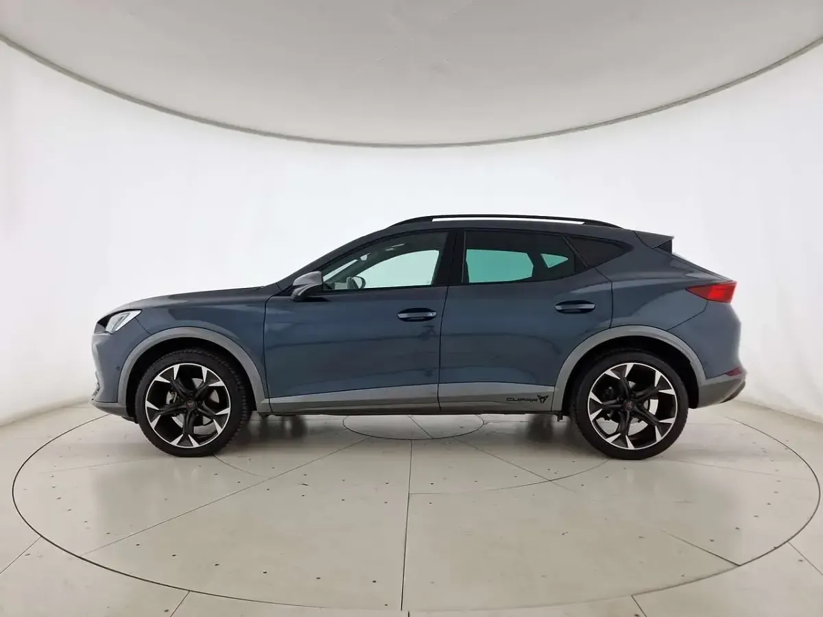 Usata Cupra Formentor 150 CV (110 kW) 2023 Magnetic tech SUV