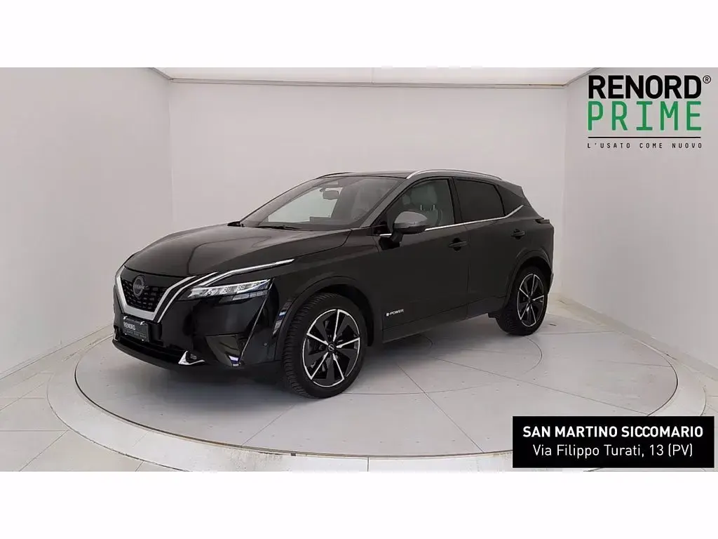 Usata Nissan Qashqai Tekna 158 CV (116 kW) 2023 SUV