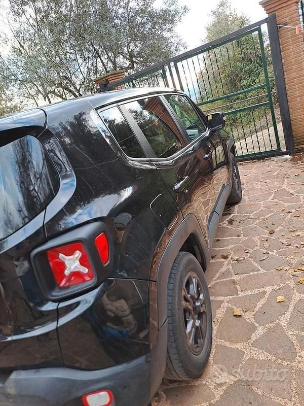 Gebraucht Jeep Renegade 130 PS (95 kW) 2021 SUV