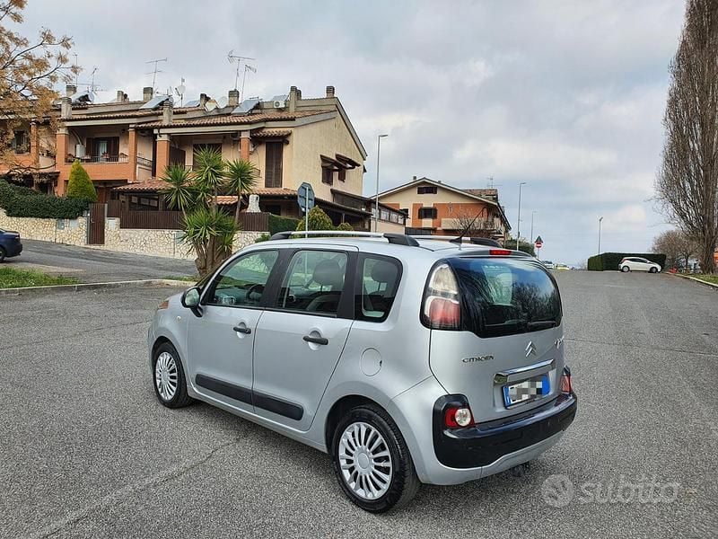 Usata Citroën C3 Picasso 2011 Grigio Monovolume