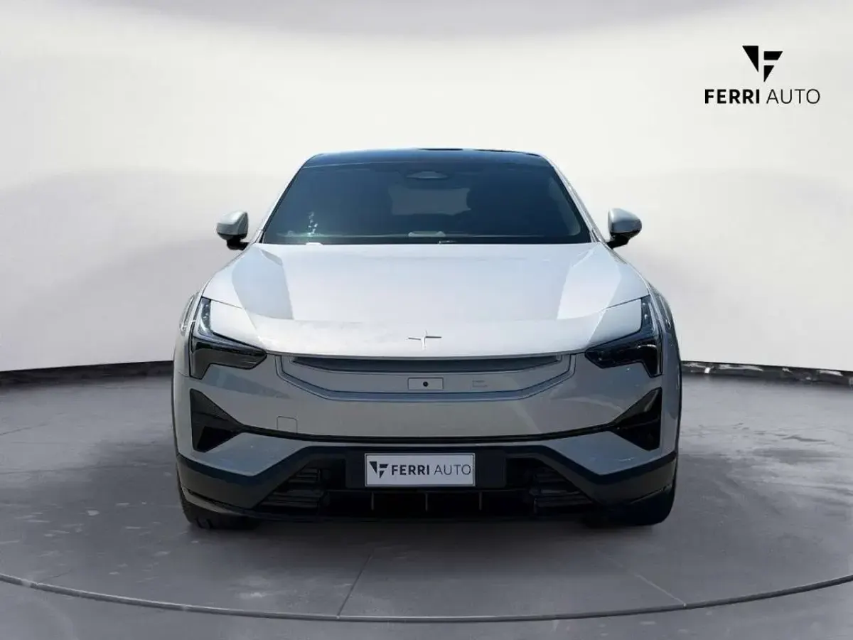 Nuova Polestar 2 Long Range Single Motor 220 kW (300 CV) 2026 Grigio Utilitaria