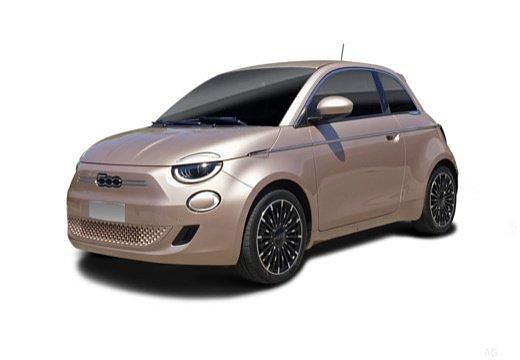 Second-hand Fiat 500e 86 kW (118 CP) 2023 Alb Hatchback