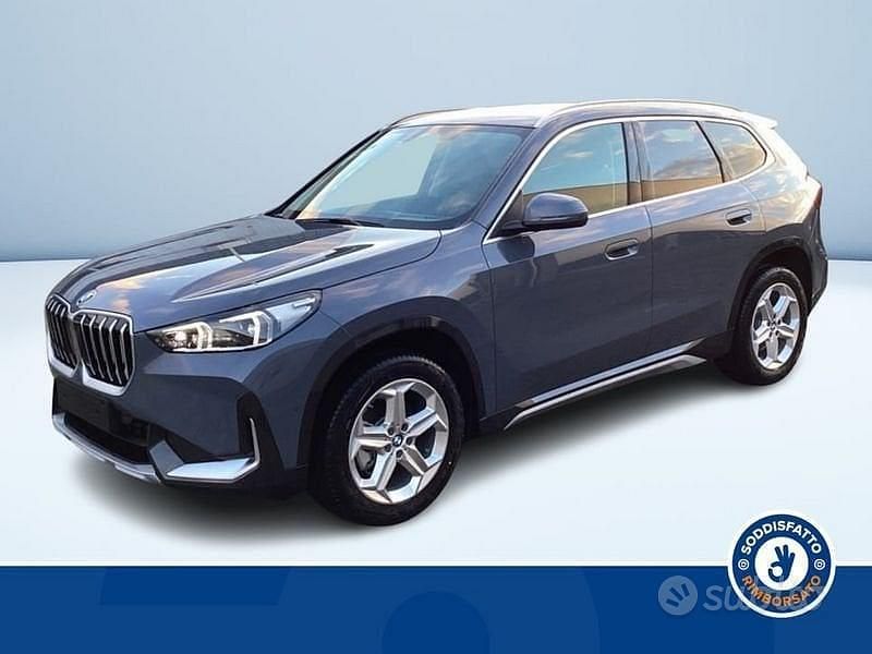 Usata BMW X1 xLine 149 CV (109 kW) 2025 Grigio SUV