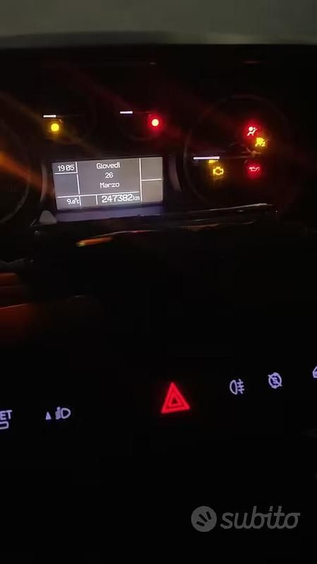 Usata Lancia Ypsilon 95 CV (69 kW) 2012 Utilitaria