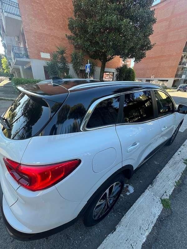 Usata Renault Kadjar Intens 140 CV (102 kW) 2021 Nero SUV