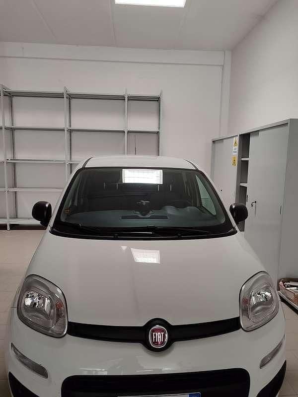 Usata Fiat Panda Easy 71 CV (52 kW) 2018 Bianco Utilitaria