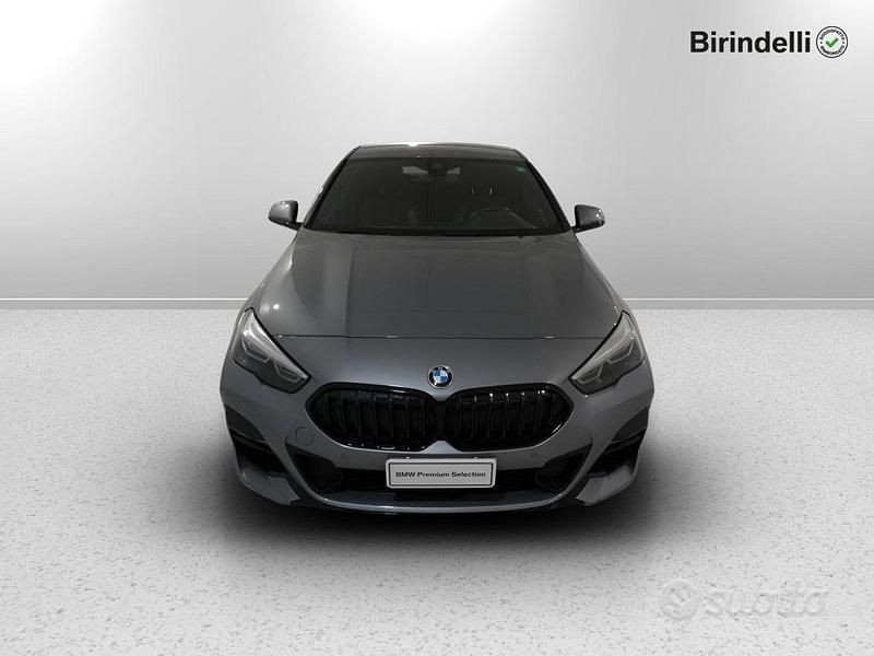 Usata BMW 218 M Sport 150 CV (110 kW) 2024 Skyscraper grey metallic Coupé