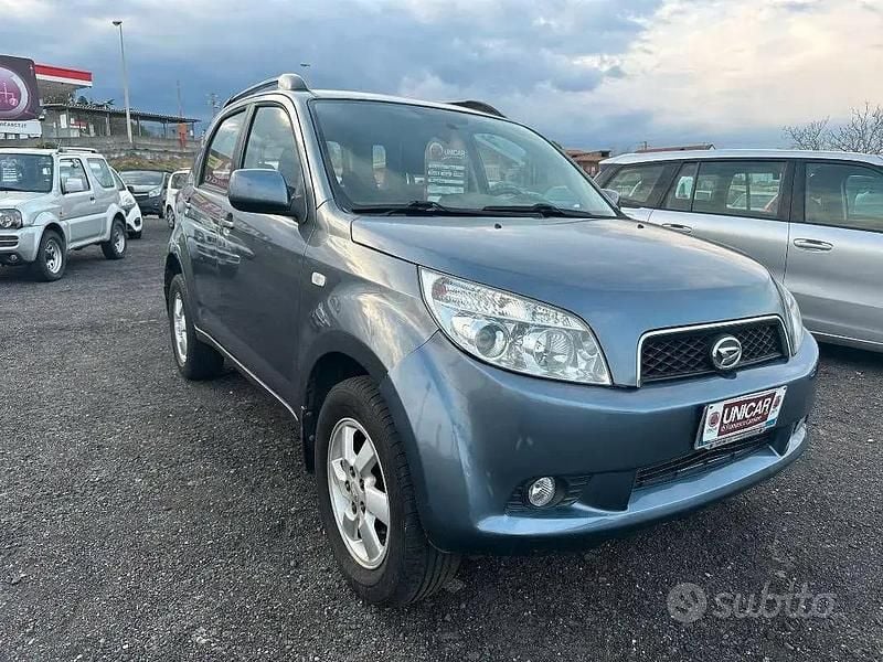 Usata Daihatsu Terios 105 CV (77 kW) 2009 SUV