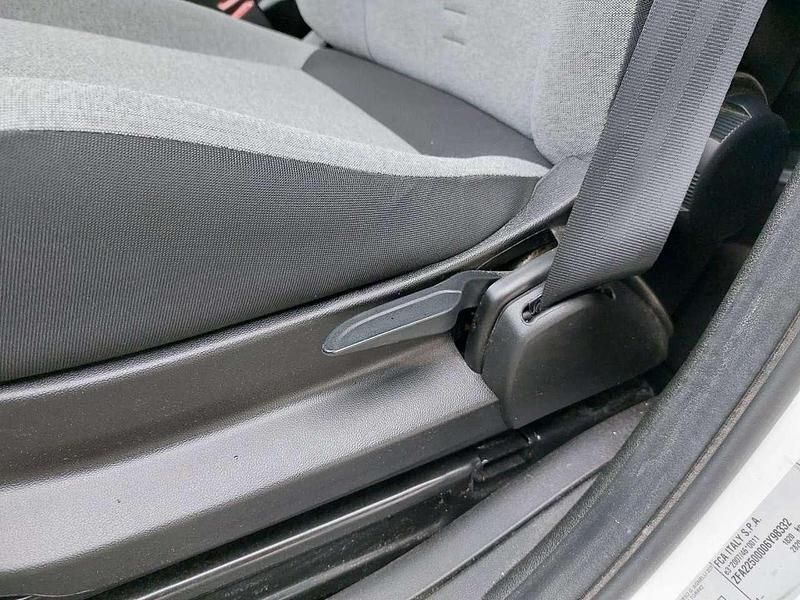 Usata Fiat Fiorino 95 CV (69 kW) 2023 Bianco Monovolume