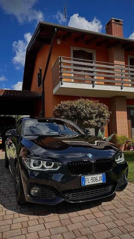 Usata BMW 116 M Sport 116 CV (85 kW) 2017 Utilitaria