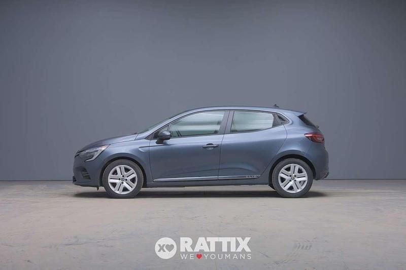 Używany Renault Clio V Business 101 KM (74 kW) 2021 Szary Sedan/Limuzyna