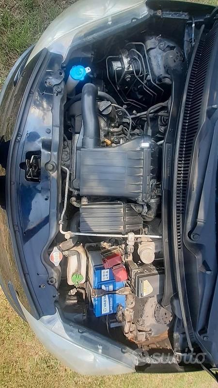 Usata Nissan Micra 2009 Nero Berlina