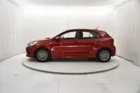 Usata Kia Rio Style 84 CV (61 kW) 2021 Rosso Berlina