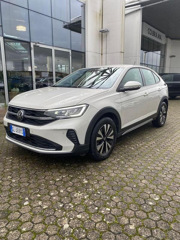 Usata VW Taigo Life 95 CV (69 kW) 2023 Beige SUV