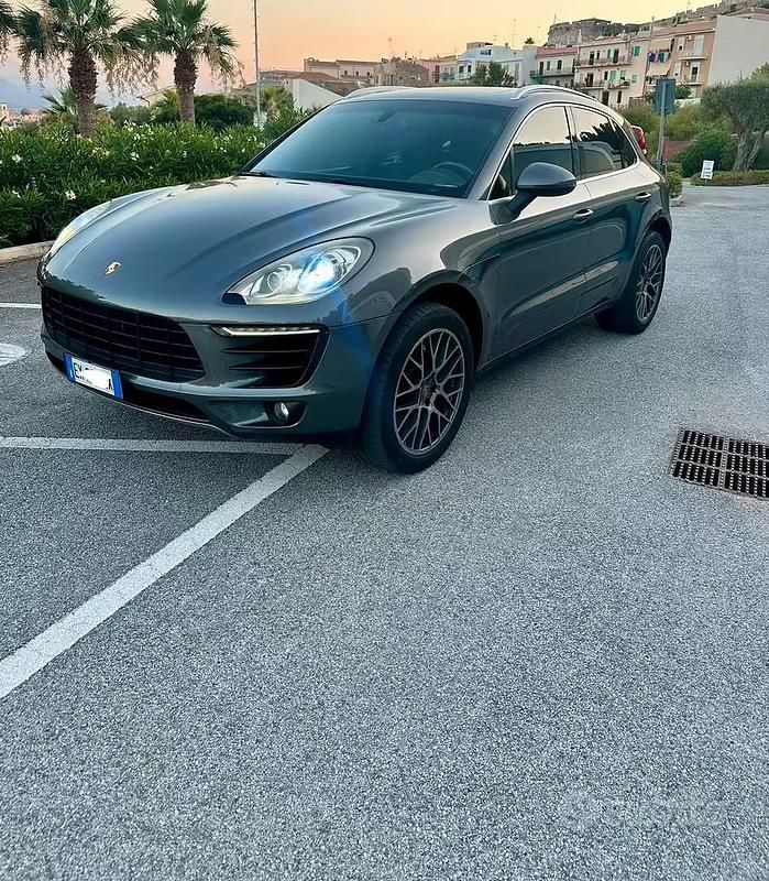 Usata Porsche Macan S 340 CV (250 kW) 2015 SUV