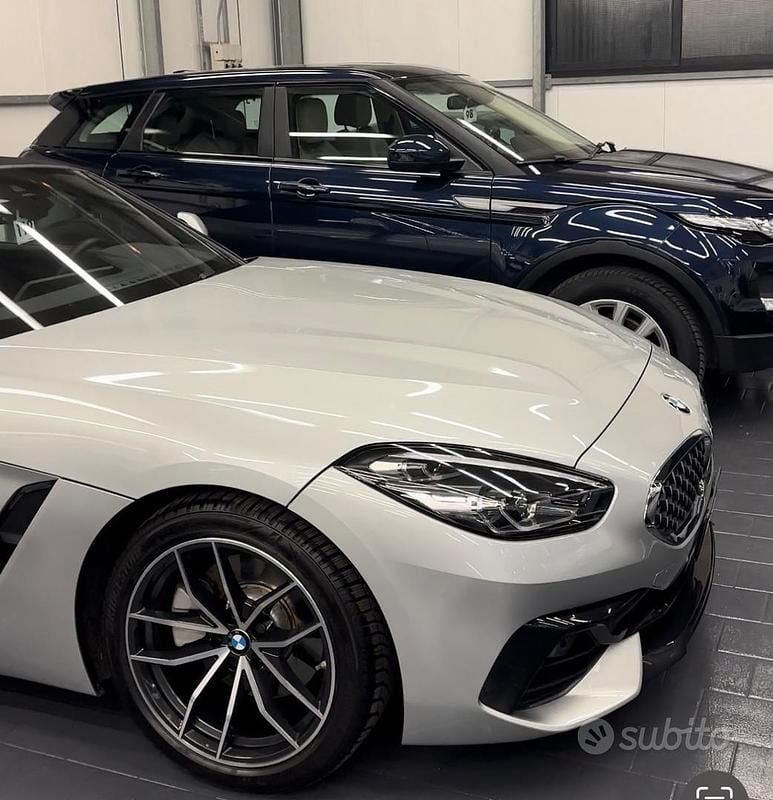 Usata BMW Z4 Efficient Dynamics 197 CV (144 kW) 2020 Cabrio