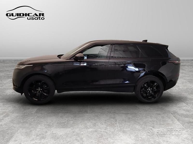 Usata Land Rover Range Rover Velar R-Dynamic 204 CV (150 kW) 2022 Nero SUV