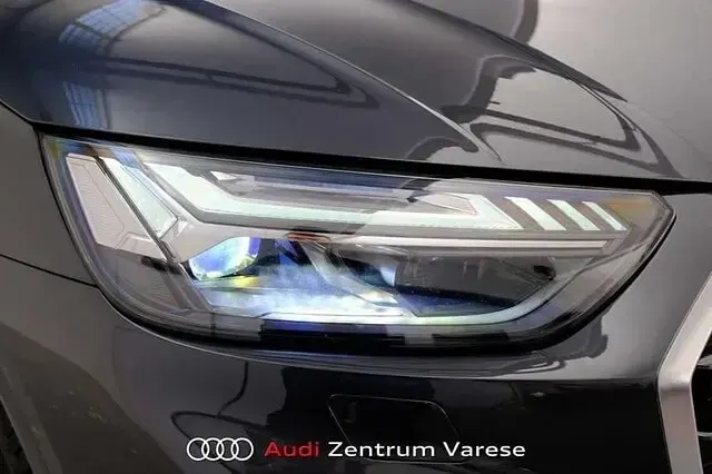 Usata Audi Q5 Advanced Plus 299 CV (219 kW) 2023 Grigio manhattan metallizzato SUV