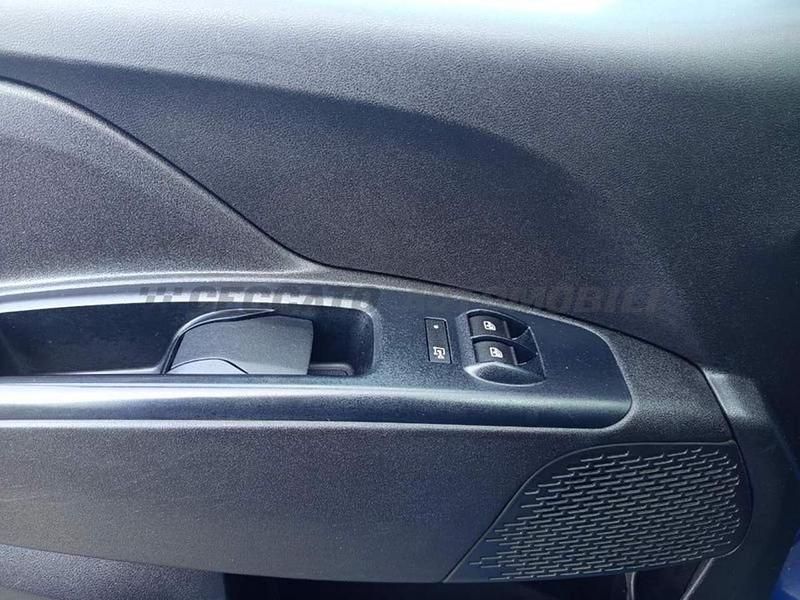 Usata Fiat Doblò 95 CV (69 kW) 2018 Blu Monovolume