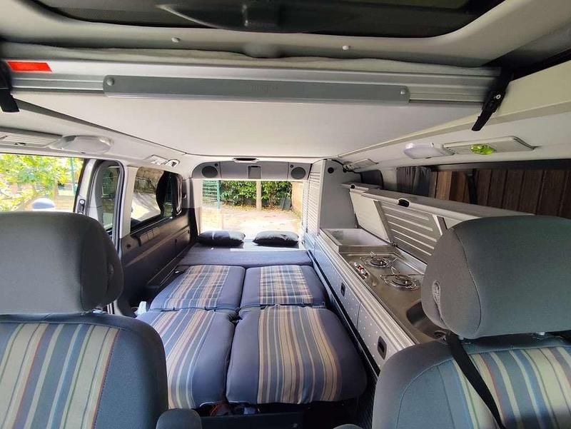 Usata Mercedes Viano Marco Polo 163 CV (119 kW) 2011 Monovolume