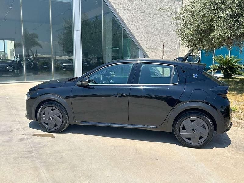 Nuova Lancia Ypsilon 101 CV (74 kW) 2025 Nero Utilitaria