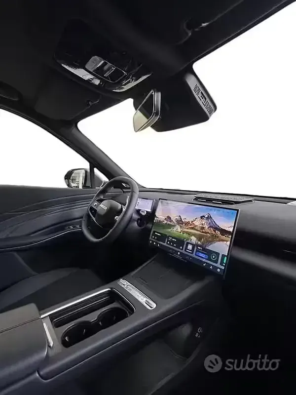 Nuova Omoda 7 279 CV (205 kW) 2026 Other SUV