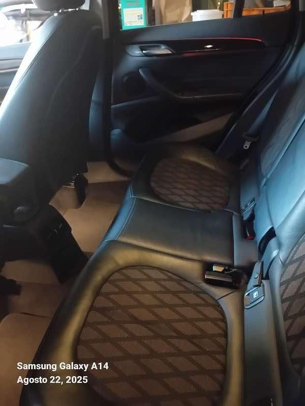 Usata BMW X1 xLine 150 CV (110 kW) 2019 Bianco SUV