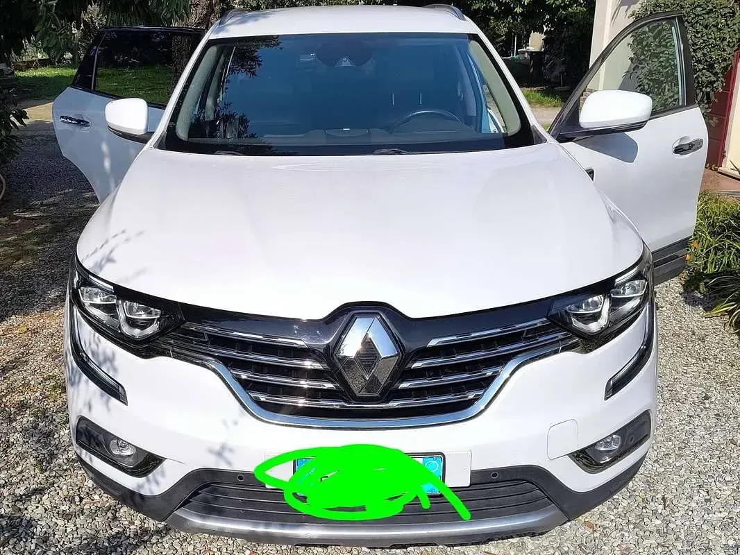 Käytetty Renault Koleos Intens 177 HP (130 kW) 2018 Katumaasturi