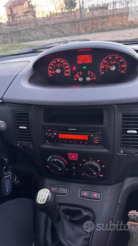 Usata Fiat Idea 2007 Monovolume