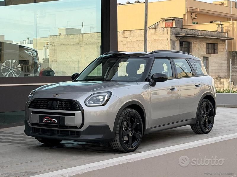 Grigio Usata 2025 Mini Countryman Classic SUV | 37.900 € (Ottimo prezzo) - Immagine 1/4