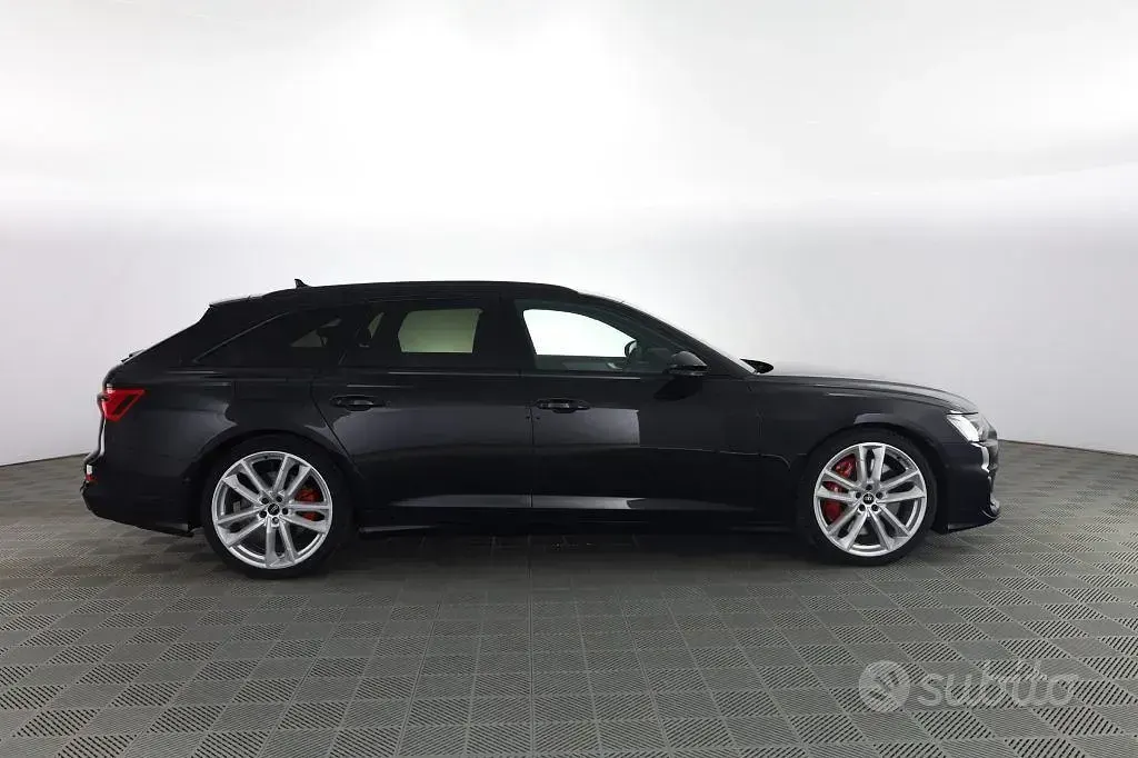 Nuova Audi S6 Design 344 CV (253 kW) 2025 Nero Station wagon