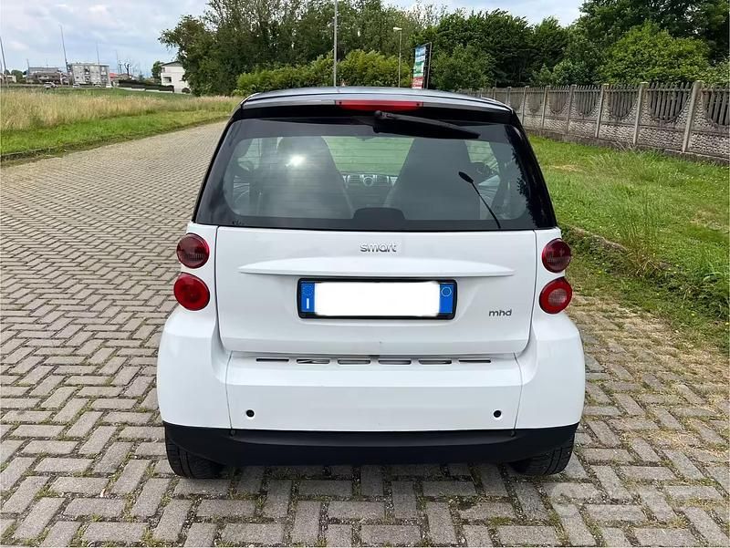 Usata Smart ForTwo Coupé 61 CV (44 kW) 2010 Coupé