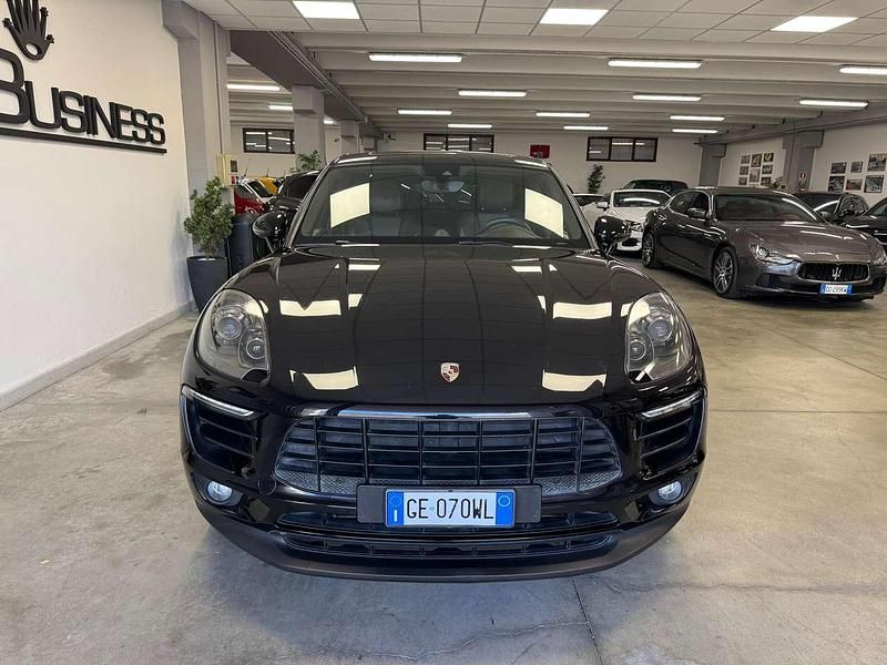 Usata Porsche Macan 258 CV (189 kW) 2016 Other SUV