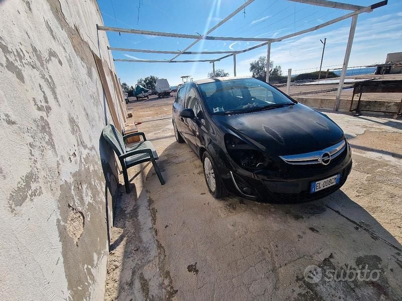 Usata 2012 Opel Corsa Due volumi | 1500 € (Super prezzo) - Immagine 1/4