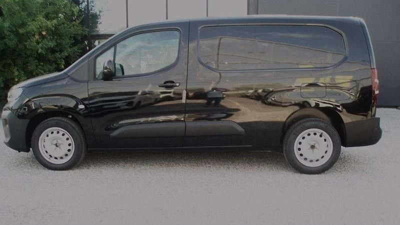 Nuova Opel Combo S 131 CV (96 kW) 2025 Nero Monovolume