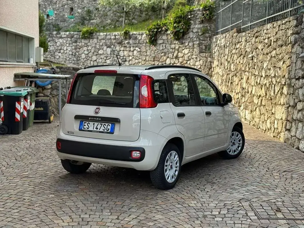 Usata Fiat Panda Classica 69 CV (50 kW) 2013 Utilitaria