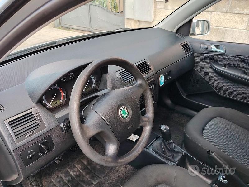 Usata Skoda Fabia 2006