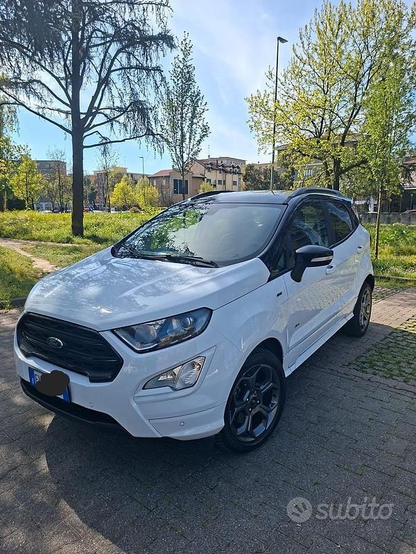 Usata Ford Ecosport ST-Line 125 CV (91 kW) 2019 SUV