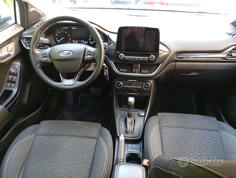 Usata Ford Puma 125 CV (91 kW) 2020 Station wagon