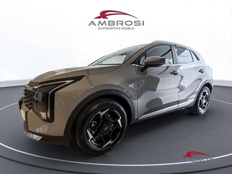Nuova Kia Sportage Style 136 CV (100 kW) 2026 Lunar silver SUV