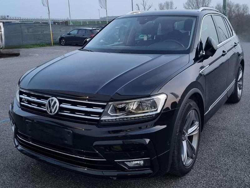 Usata VW Tiguan Sportline 131 CV (96 kW) 2020 Other SUV