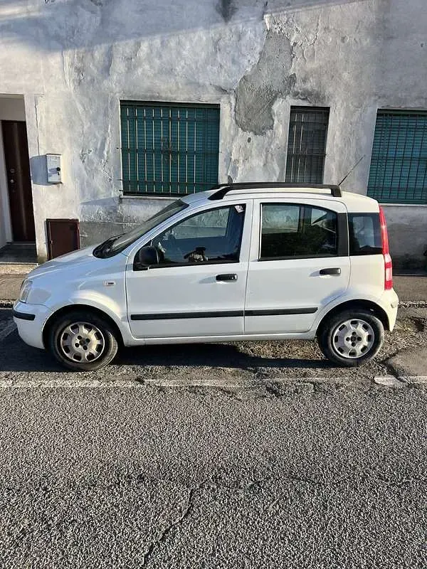 Usata Fiat Panda Dynamic 69 CV (50 kW) 2013 Utilitaria